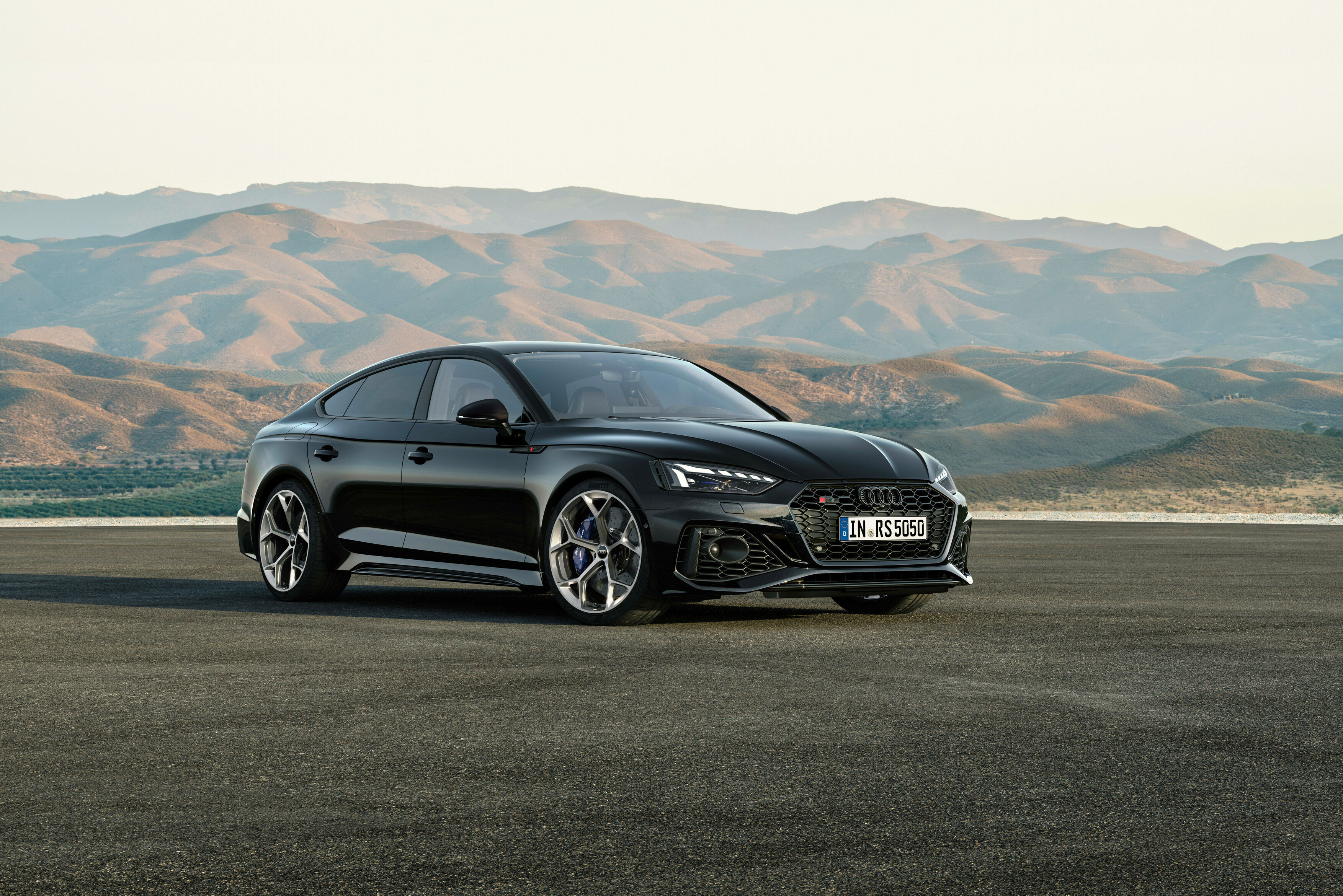 RS 5 Sportback > A5 > Audi Brasil