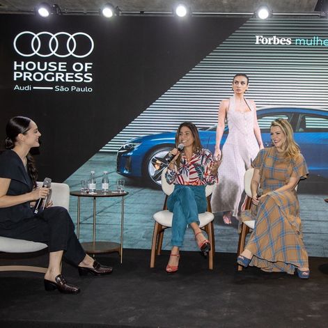 Com embaixadora Silvia Braz, Audi lança campanha para o mês da Mulher –  CidadeMarketing
